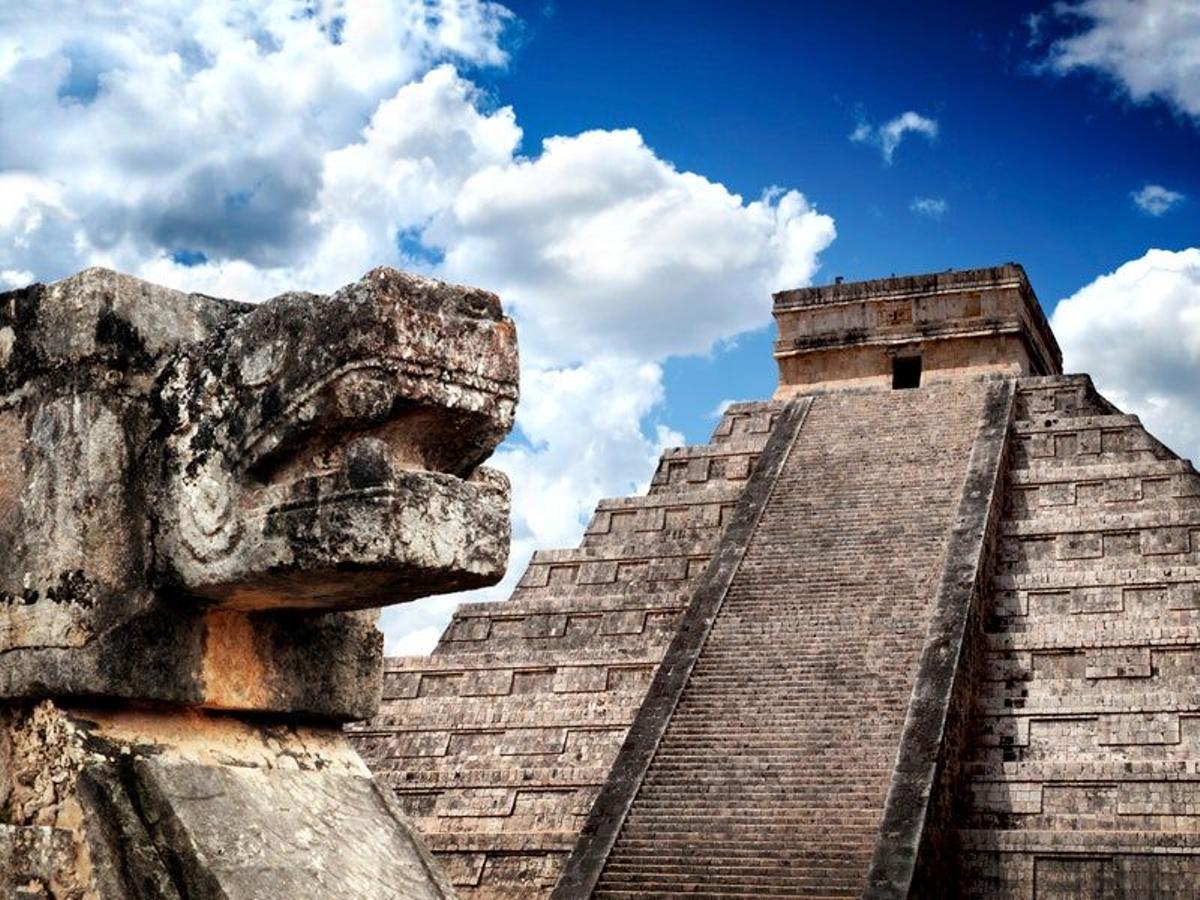 Chichén Itzá, México