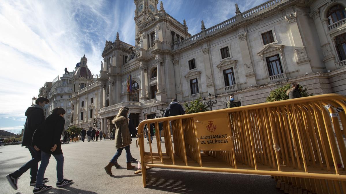 Ayuntamiento de Valencia