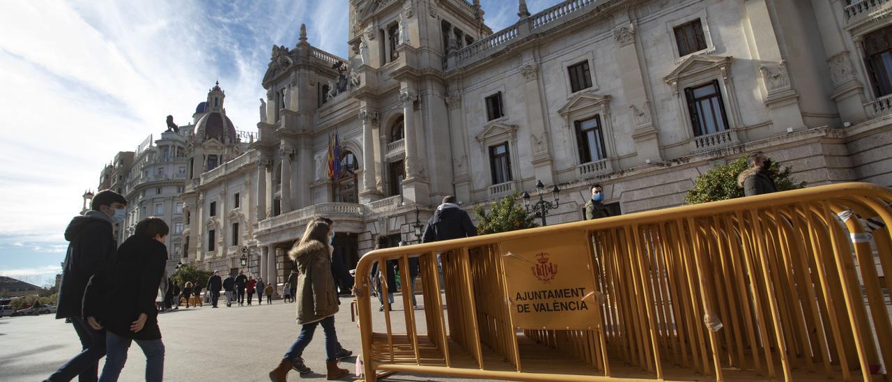 Ayuntamiento de Valencia