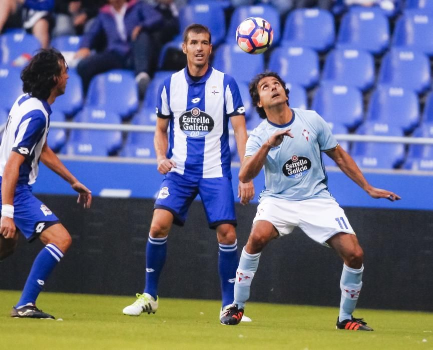 El Superdépor vuelve a reinar en Riazor