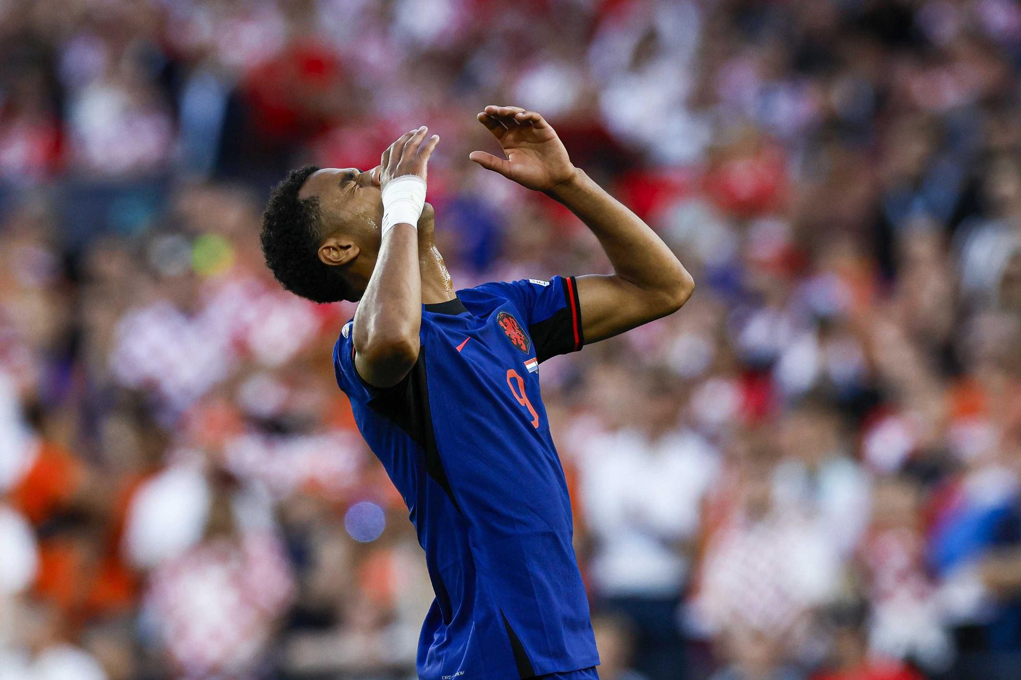 UEFA Nations League semi-final - Netherlands vs Croatia