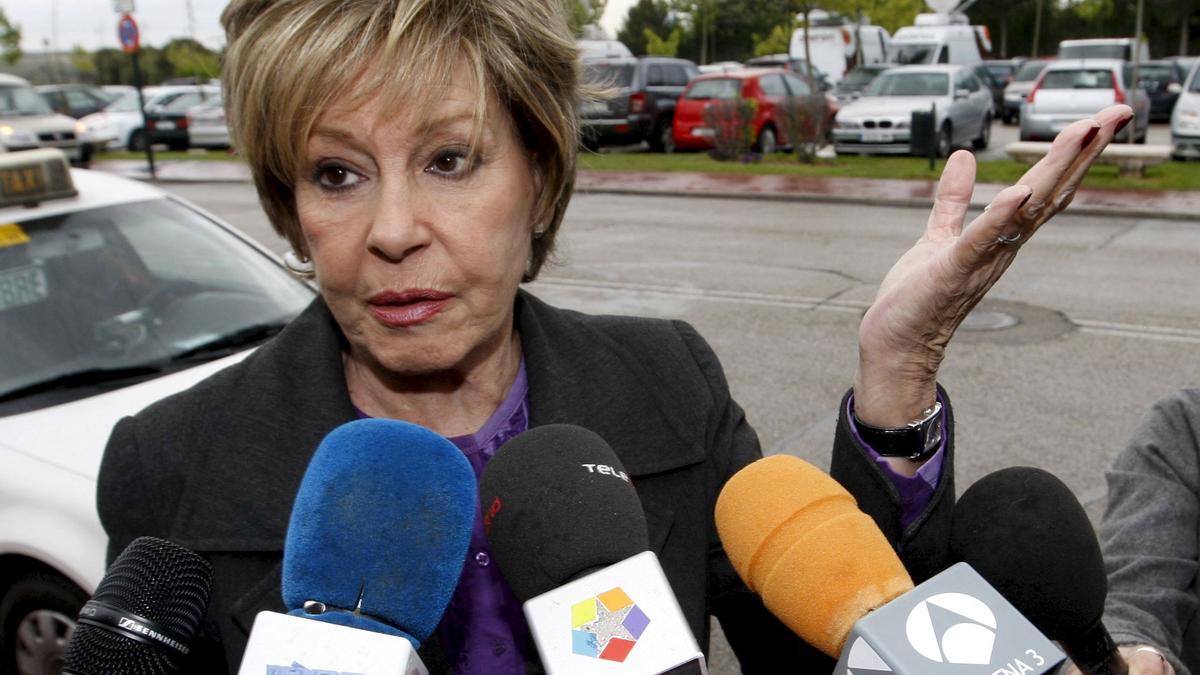 La vida de la presentadora Laura Valenzuela, en imágenes.