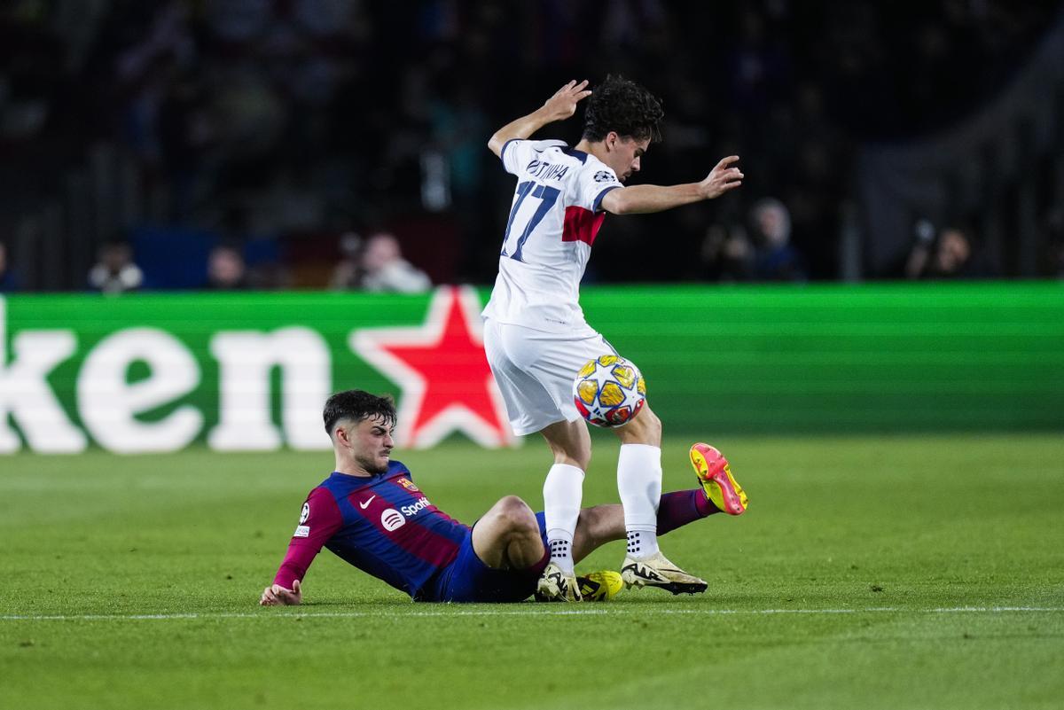 FC Barcelona - PSG