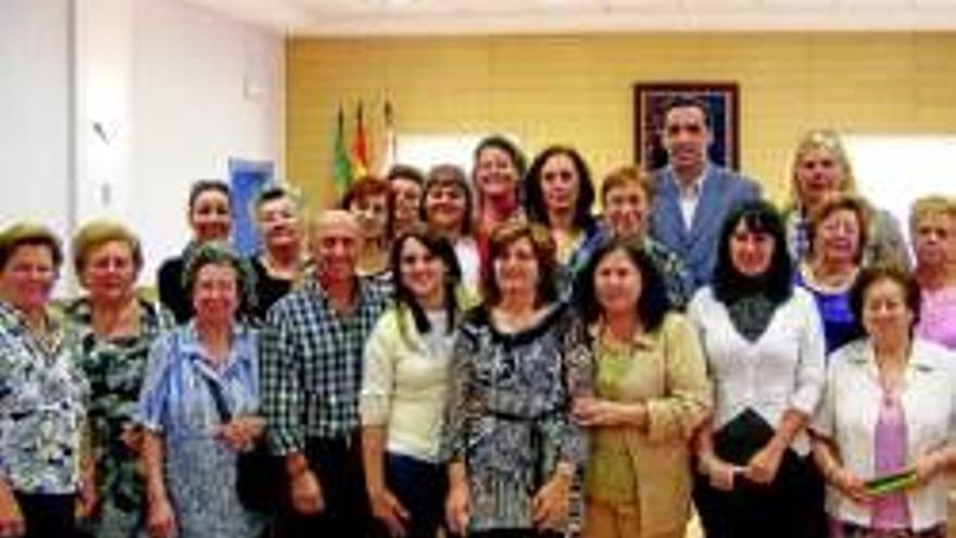 Creado el Consejo Mancomunal de Mujeres con 14 representantes