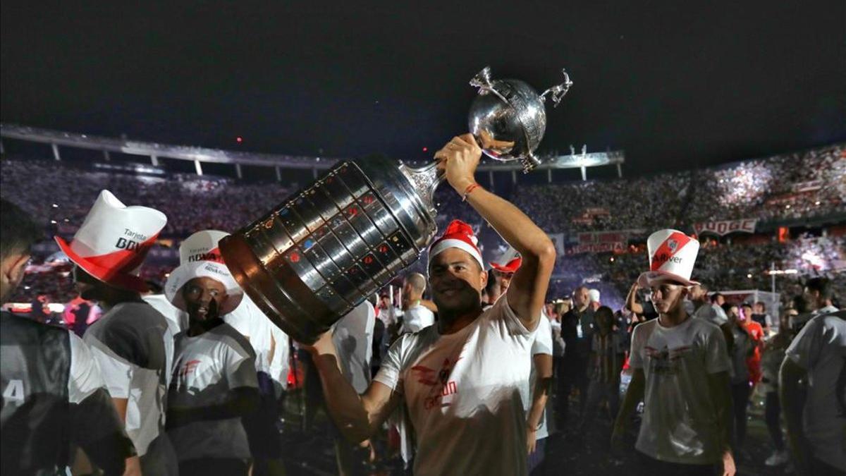 La Copa Libertadores entra a una nueva era