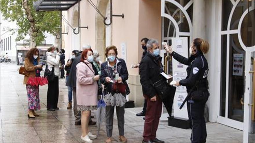 El IMAE aprueba sus presupuestos para este año con el voto en contra de PSOE e IU