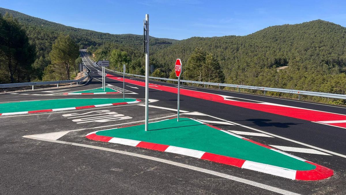 L'estat de les illetes un cop enllestides les obres