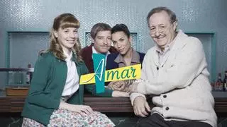 Telemadrid se hace con los derechos de 'Amar es para siempre', que regresa este verano tras un año de su final