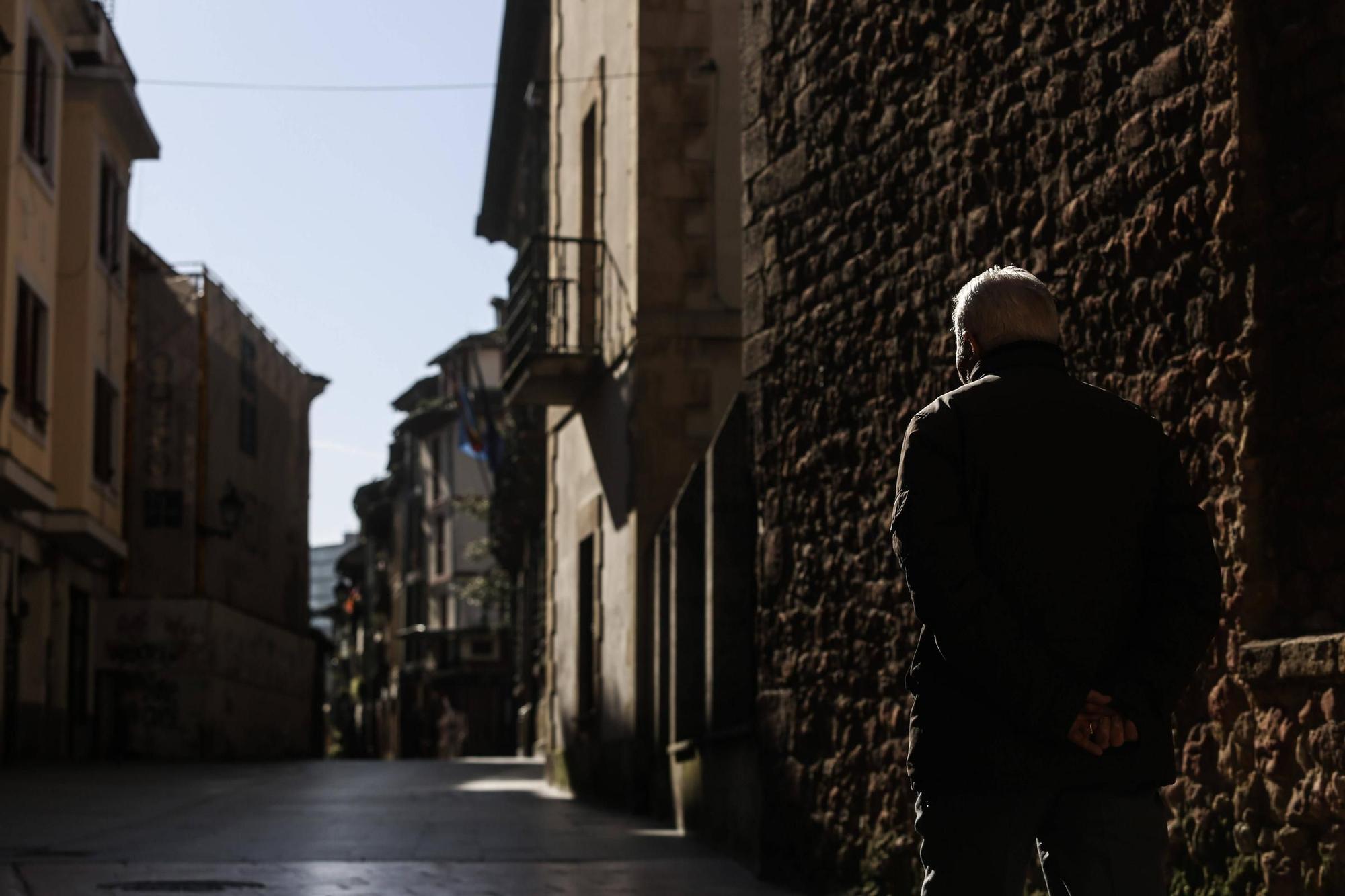 Asturianos en Oviedo, un recorrido por el municipio