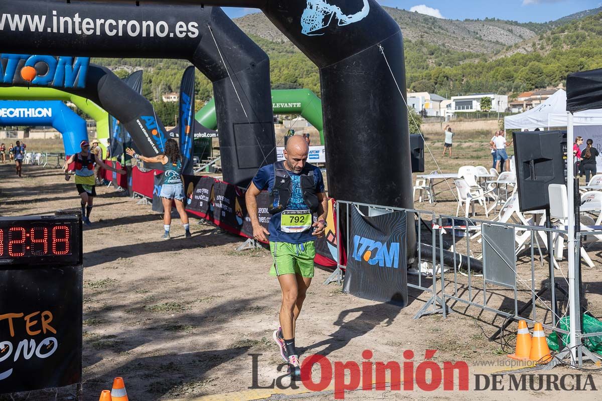 Imágenes de 'La Vara Trail 2023' en Caravaca