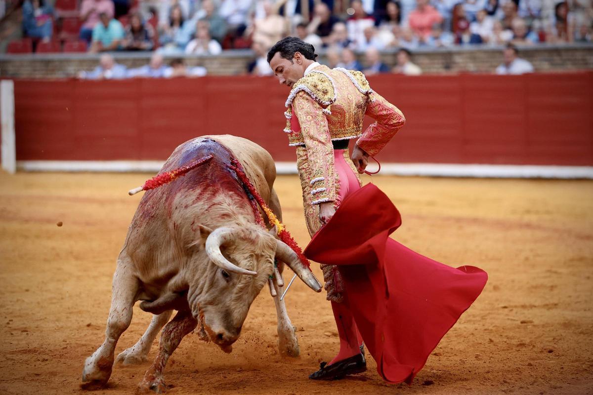 La primera corrida de abono de la Feria Taurina de Córdoba, en imágenes