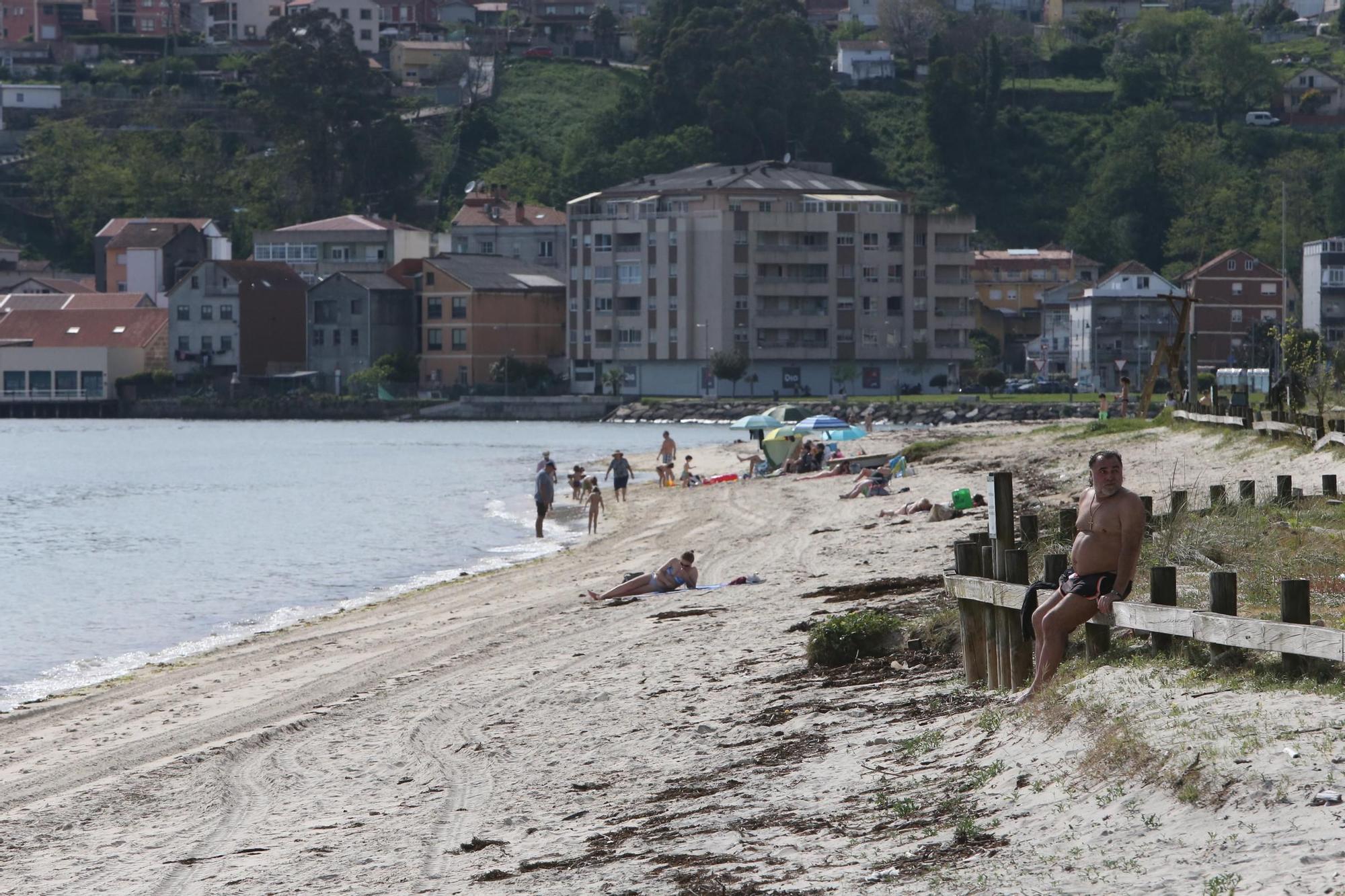 Un repaso a las playas y chiringuitos ante la llegada del calor de abril