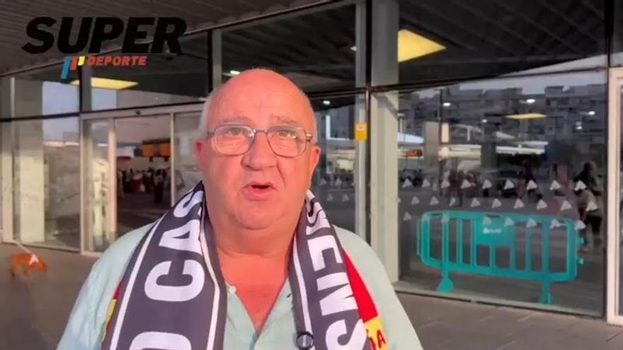 A la UD Castellonense le toca el Gordo de la final del Mundial España – Argentina