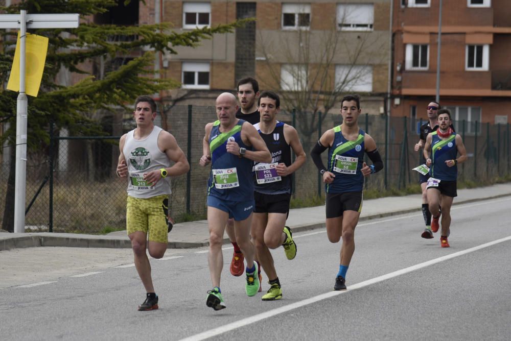 Cursa de 10 i 5 km de Berga