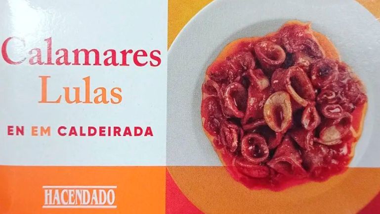 Los calamares de Mercadona