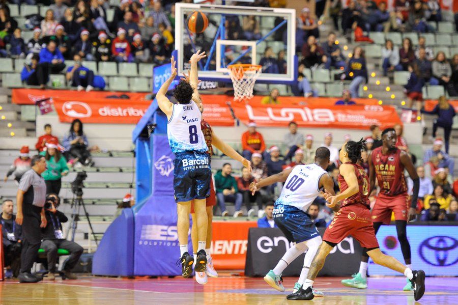 Liga Endesa: UCAM Murcia - CB Gran Canaria