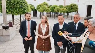 PP y Vox sellan el pacto de gobierno en Extremadura con la vicepresidencia y las consejerías de Servicios Sociales y Agricultura