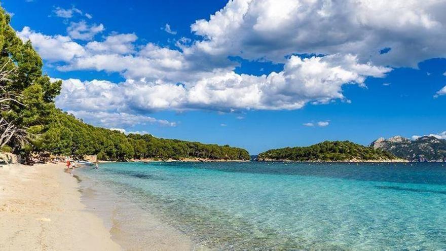 El tiempo en Mallorca: abril empieza con subida de temperaturas, que podrían llegar a 30ºC