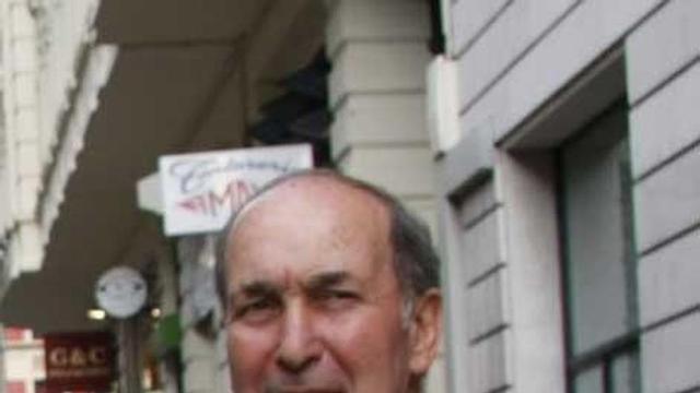 Enrique Pérez.