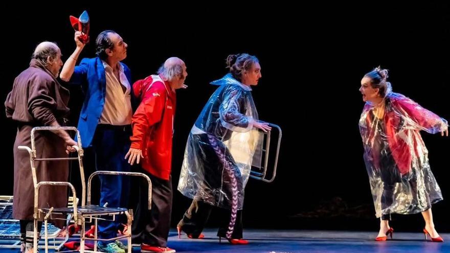 Eusebio Calonge, dramaturgo de La Zaranda: «Parece que quien no piensa como nosotros debería ser abolido»