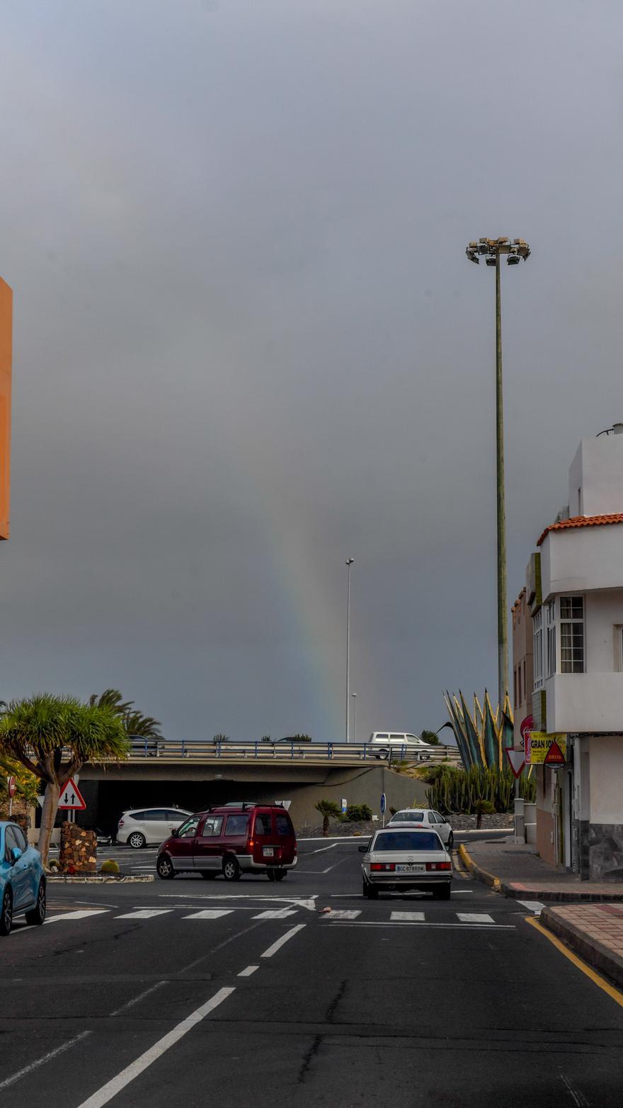 Tiempo en Gran Canaria (09/12/2021)