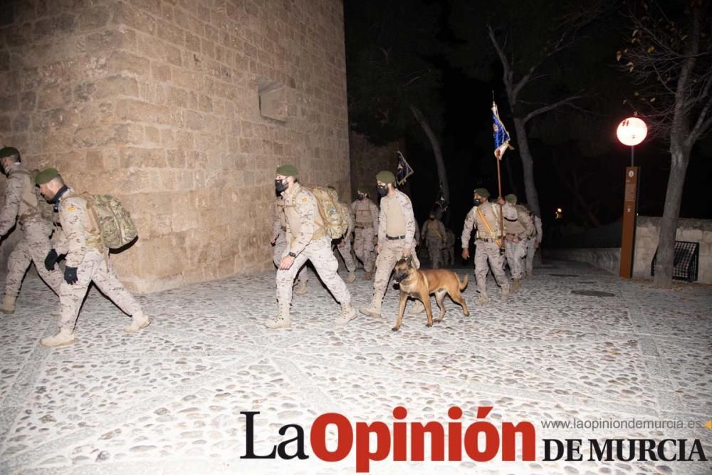 La Fuerza Naval transporta cerca de nueve tonelada