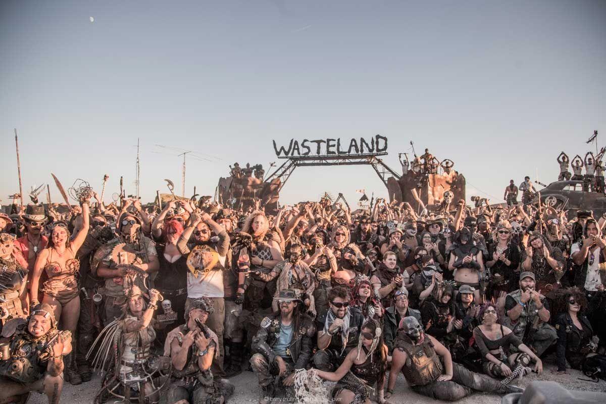 Wasteland Weekend