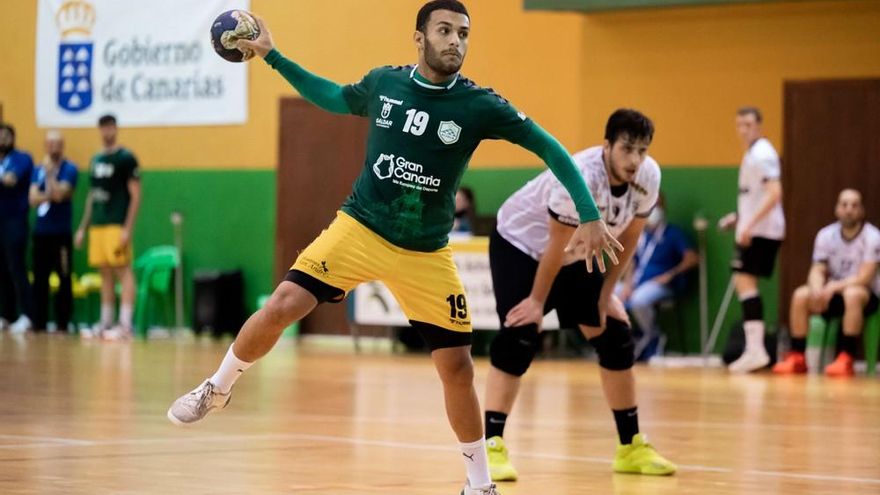 El Tejina La Laguna doblega a un combativo Gáldar Gran Canaria (29-24)