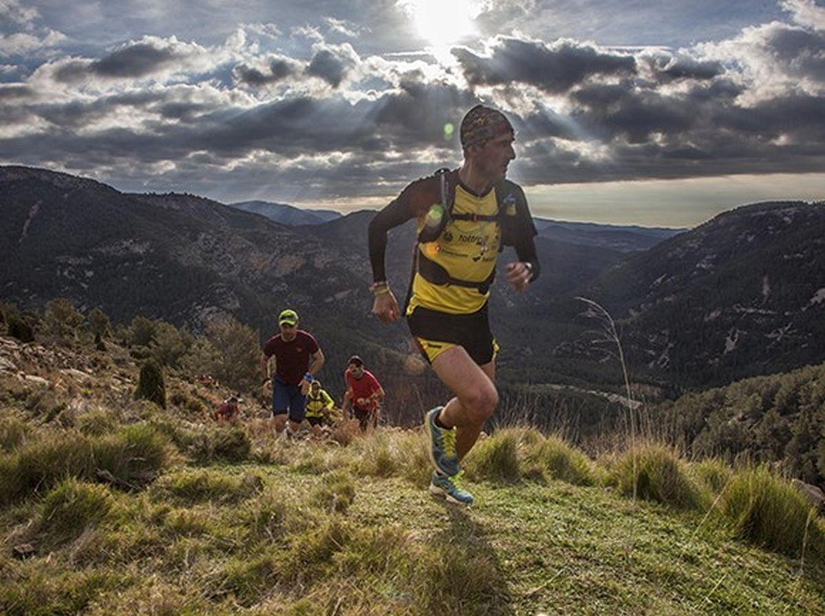 La MiM y la CSP de Penyagolosa Trails.