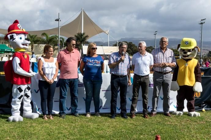 II Feria de Mascotas en Maspalomas