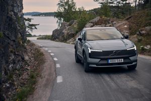 Volvo EX30 Cross Country: un eléctrico para la ciudad y para el campo