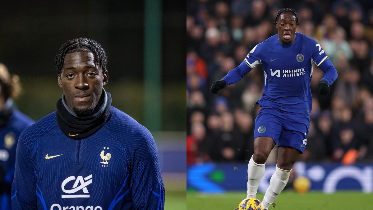 Chelsea - Noah: El gol de Axel Disasi