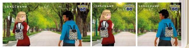 Mochila nylon para los 'gamers' de 'The Pokémon Go App'