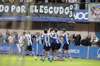 Así analizan Javi Rozada y Álvaro Fernández al Rayo Majadahonda, rival del Avilés por el ascenso: "Iremos con respeto máximo"