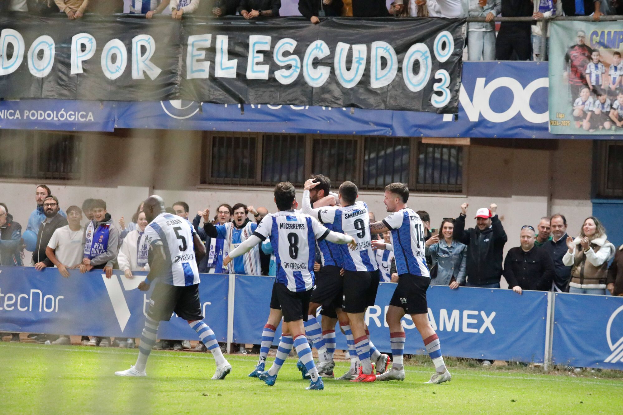 REAL AVILÉS-ANTONIANO
