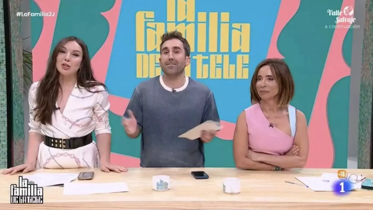 'La familia de la tele' agoniza tras reducirse a la mínima expresión y 'Masterchef' gana por la noche frente a la subida de 'La favorita'