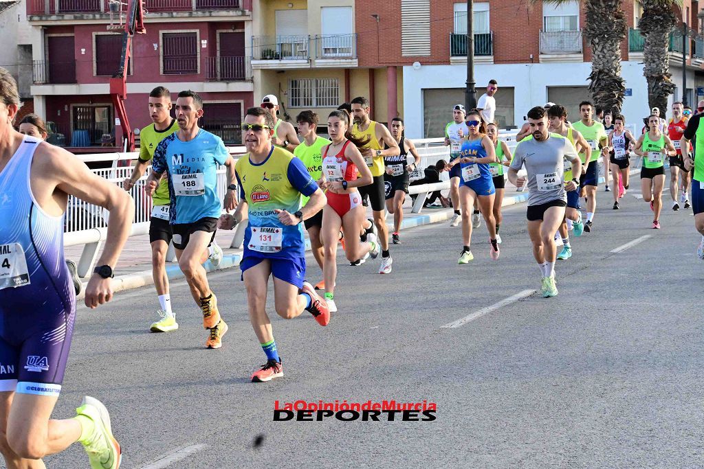 Carrera 5k Animal en Los Alcázares 2024 (I)