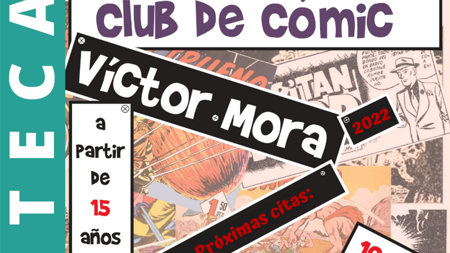 Club del cómic Víctor Mora