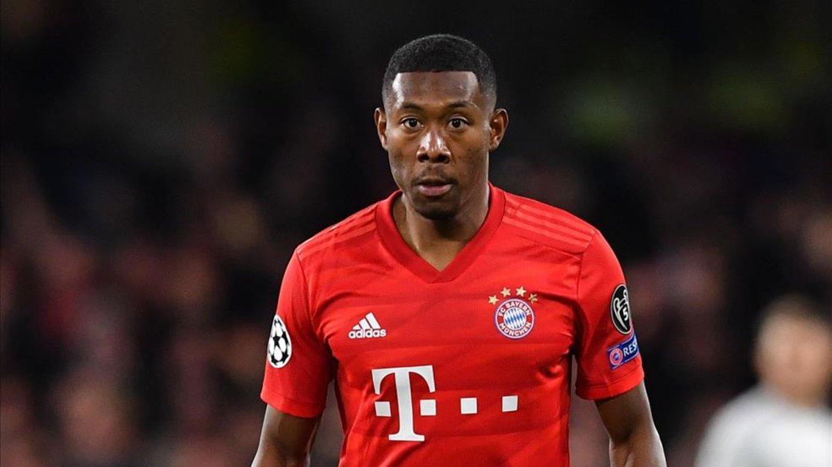 Alaba daría el OK al Barça