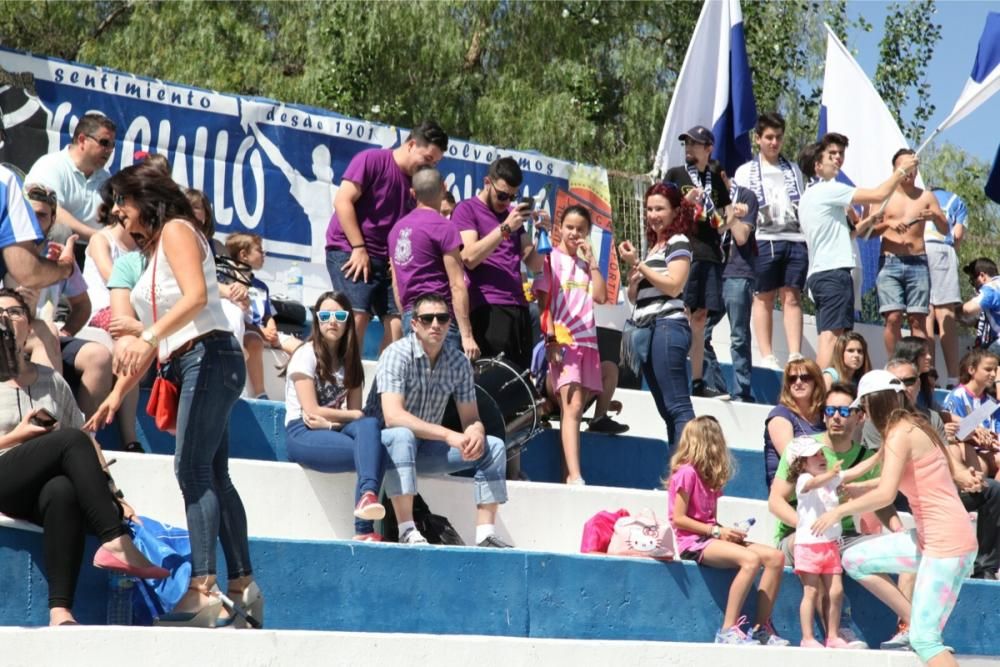 Lorca Féminas - Fermarguín