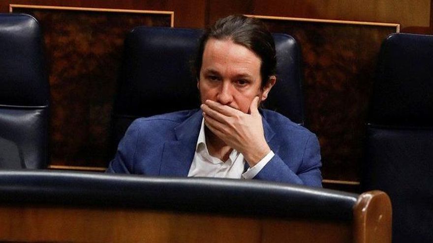 Iglesias rep una altra carta amb projectils i una amenaça de mort