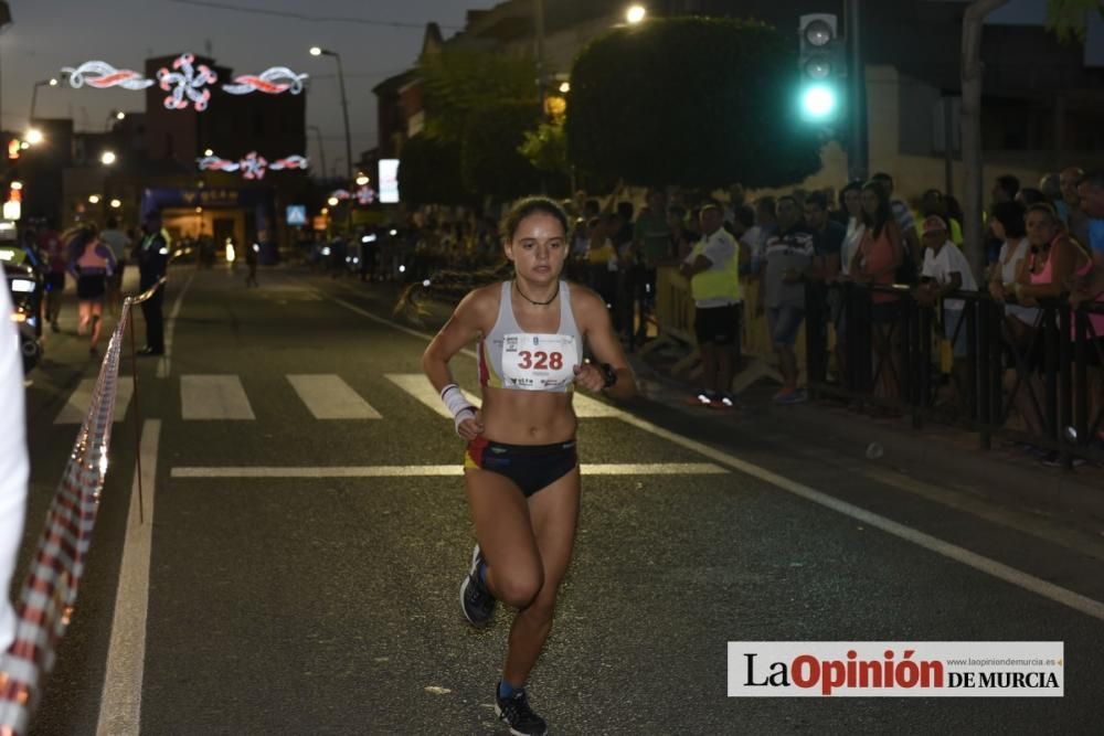 Carrera Popular de Las Torres de Cotillas