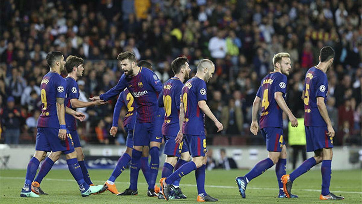 Así narraron las radios los goles del Barça