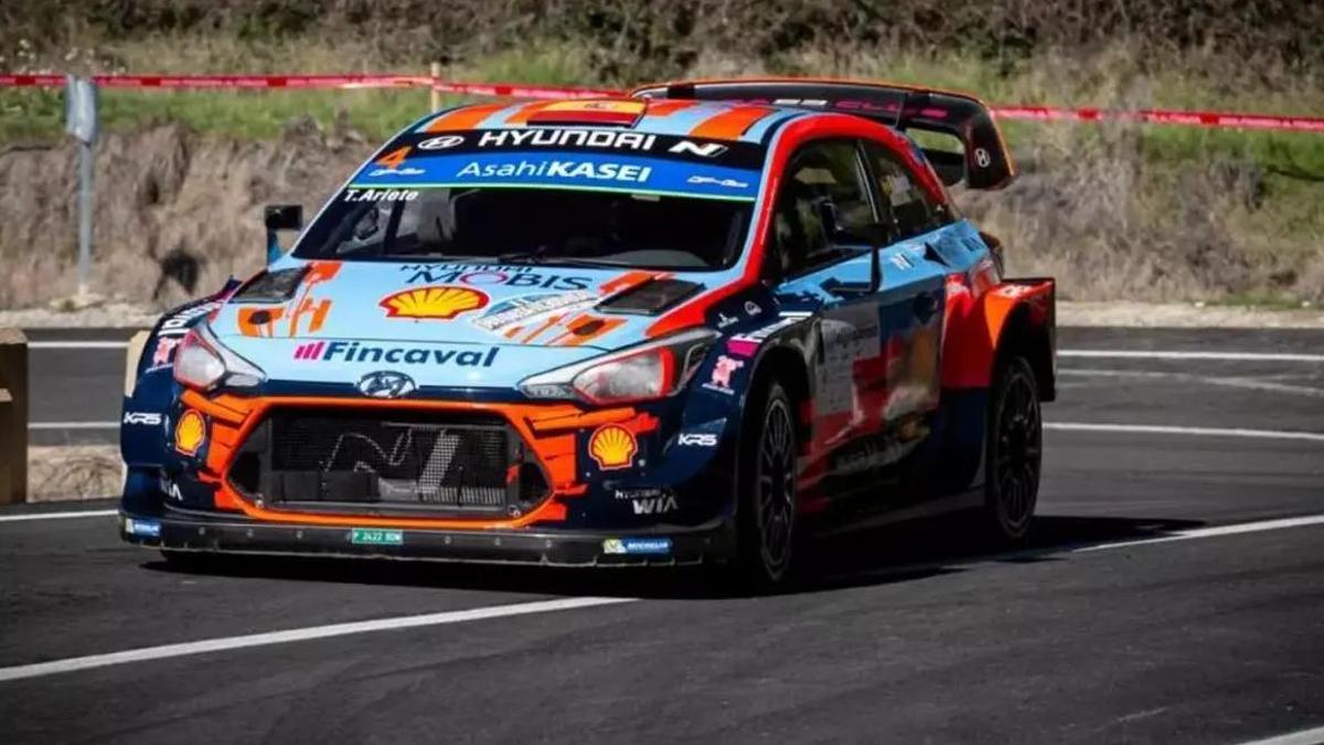 XXV Rallye Ciudad de Valencia – Memorial Javi Sanz