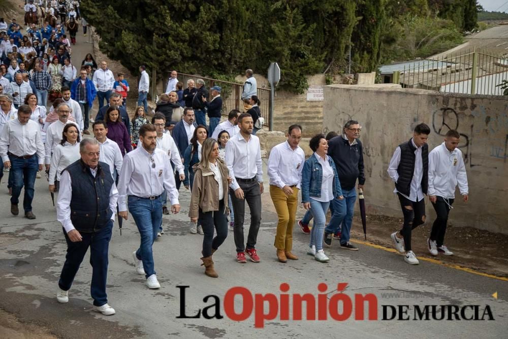 Romería del Bando de los Caballos del Vino de Cara