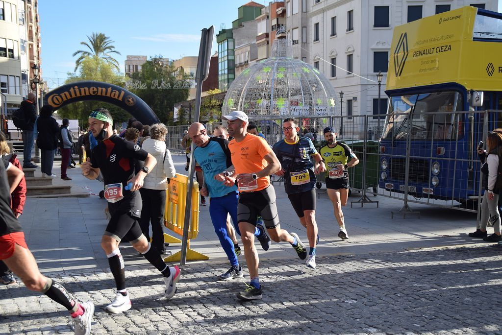 Media Maraton de Cieza