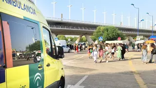 Estas son las rutas a pie que detalla el Betis para acudir a La Cartuja los días de partido
