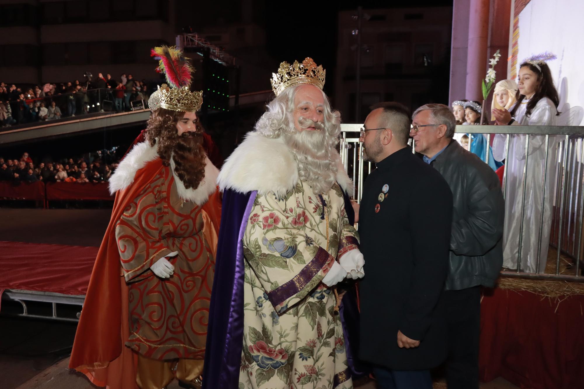 Las imágenes de la cabalgata de Reyes de Vila-real del 2023