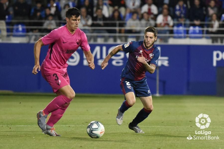 SD Huesca-Málaga CF