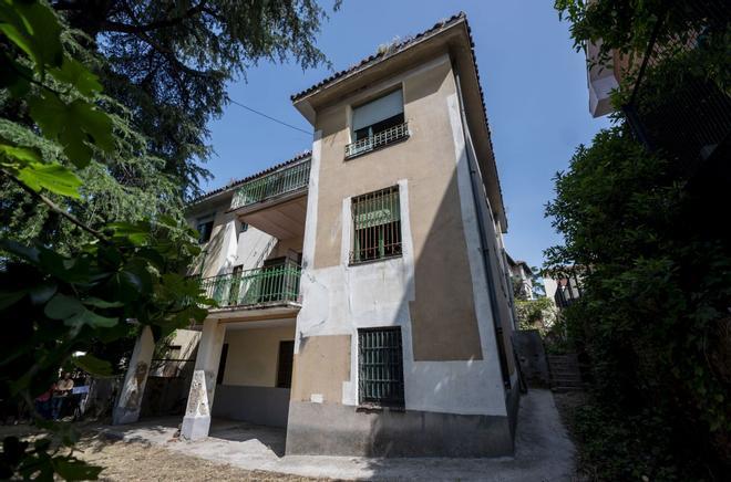 Velintonia, la casa de Vicente Aleixandre en Chamberí, declarada Bien de Interés tras más de 40 años de abandono